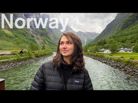 A Magical Roadtrip Through The Norway Fjords