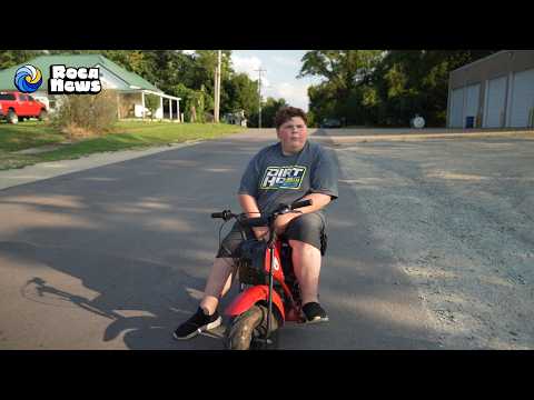 A Rural American Childhood
